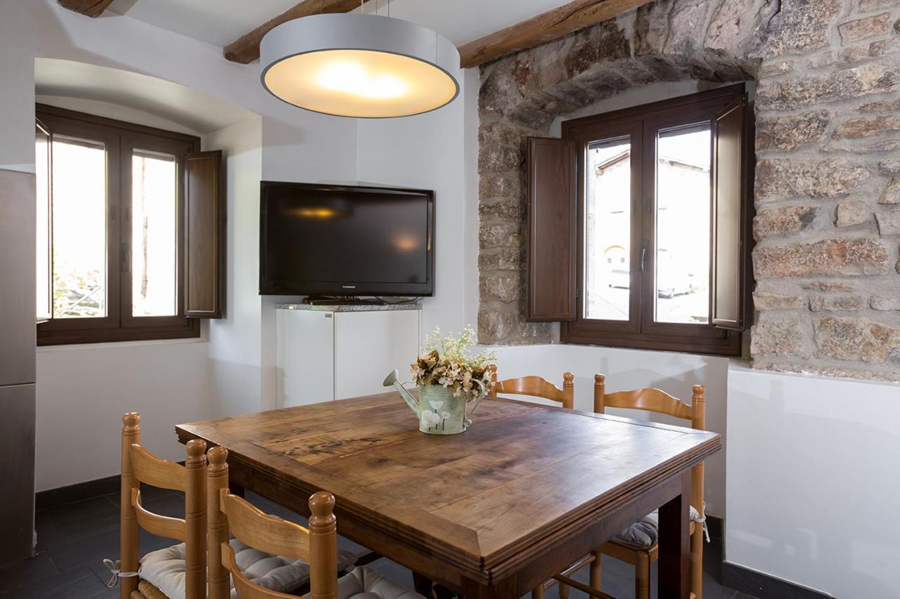 Casa Rural Enea Oskotz Esterno foto