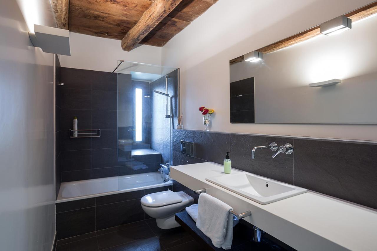 Casa Rural Enea Oskotz Esterno foto