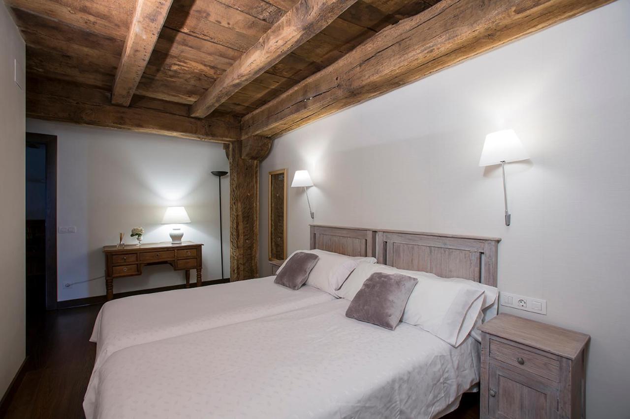 Casa Rural Enea Oskotz Esterno foto