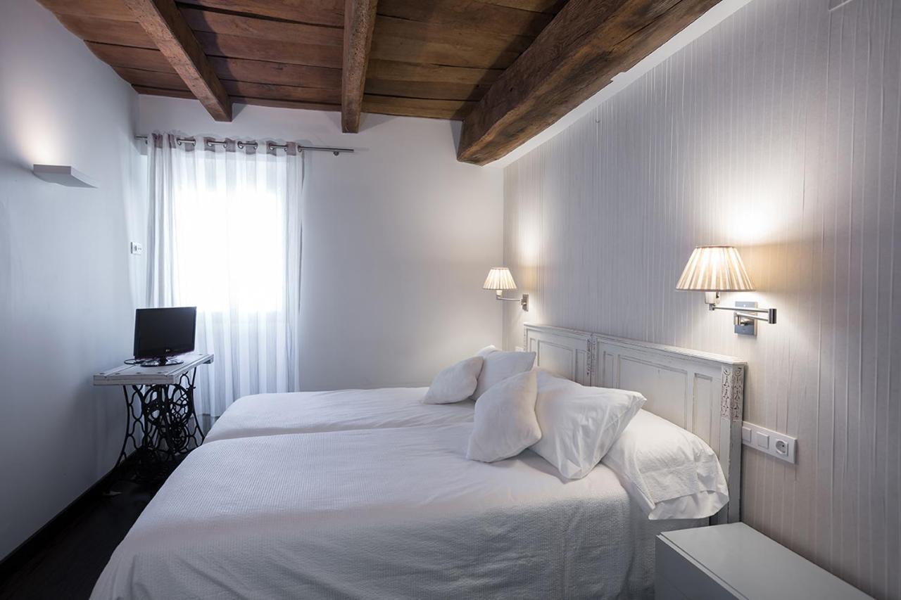 Casa Rural Enea Oskotz Esterno foto