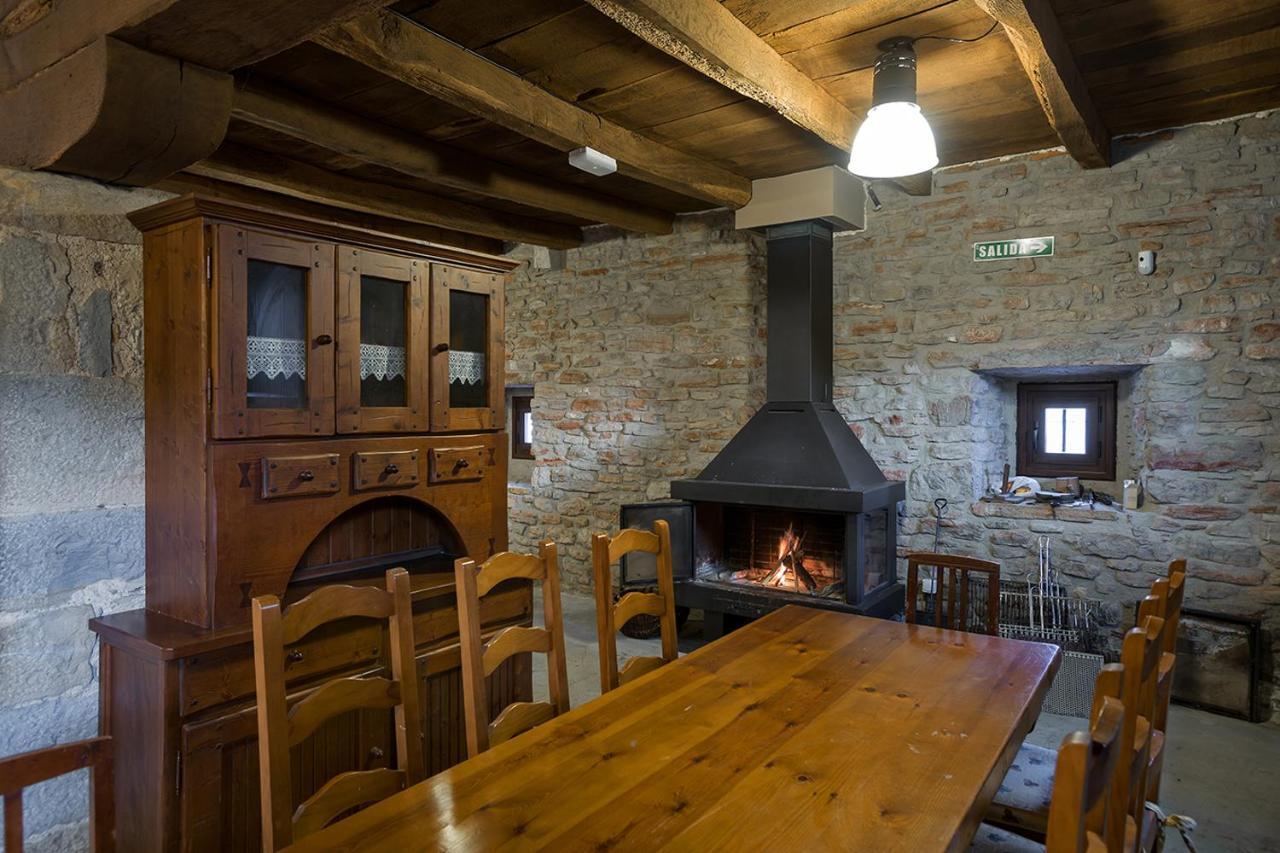 Casa Rural Enea Oskotz Esterno foto